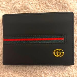 Gucci men wallet